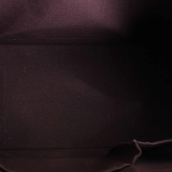 LOUIS VUITTON Vernis Alma GM Amarante - Picture 2 of 8